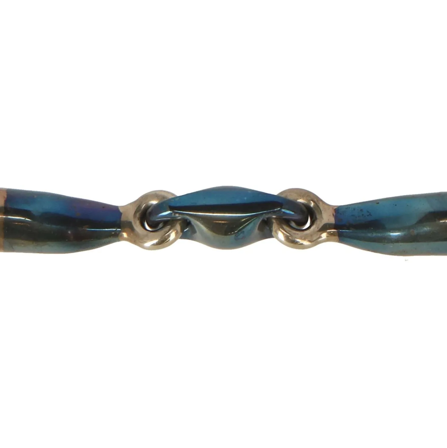 Trust Trens Sweet Iron Loose Ring Eliptical 16mm