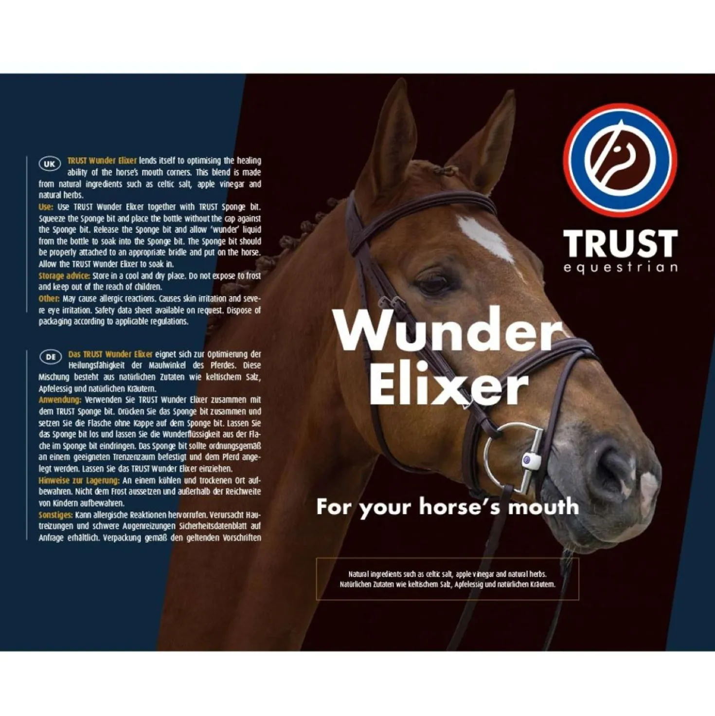 Trust Wunder Elixer