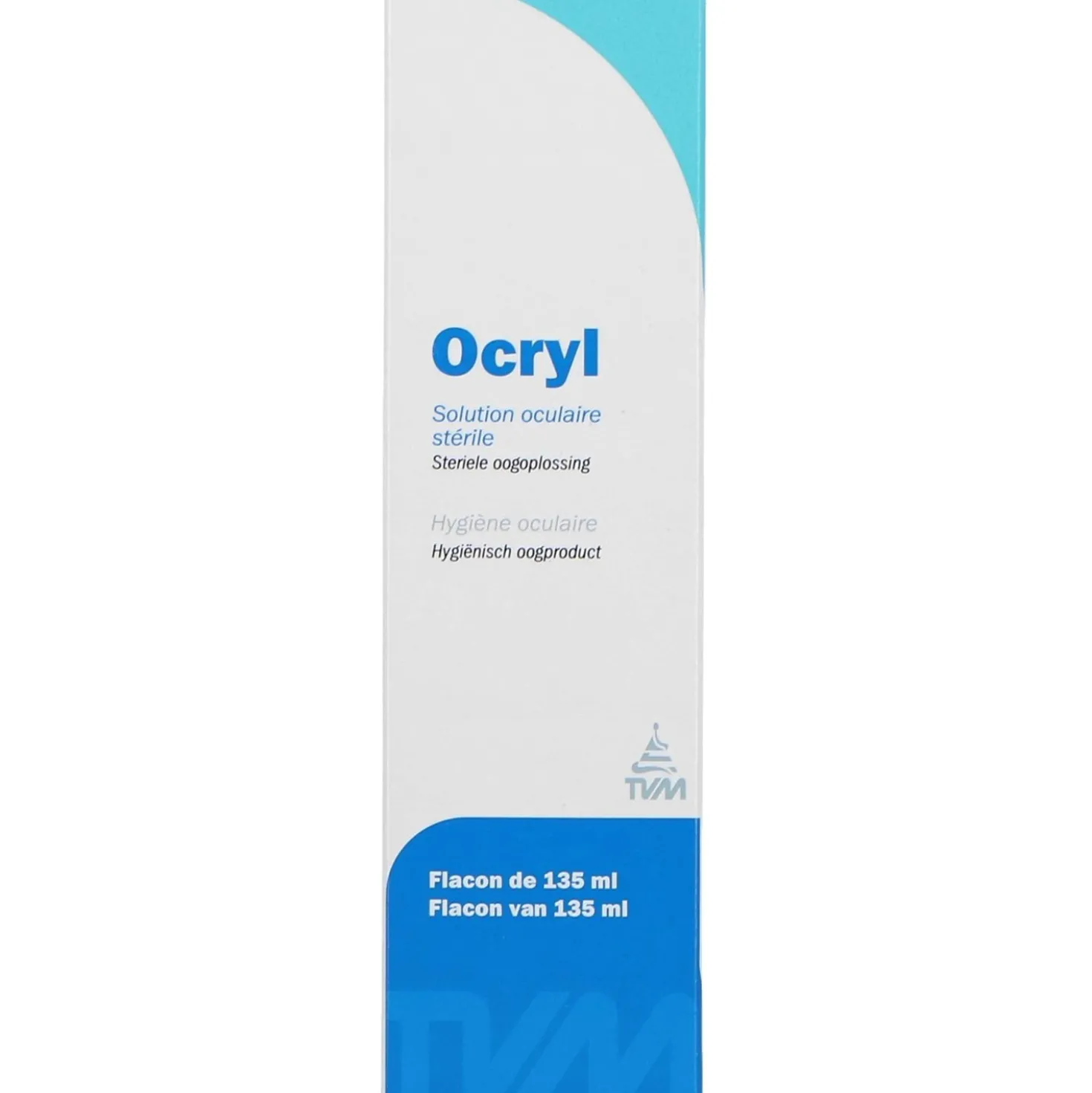 TVM Ocryl lotion