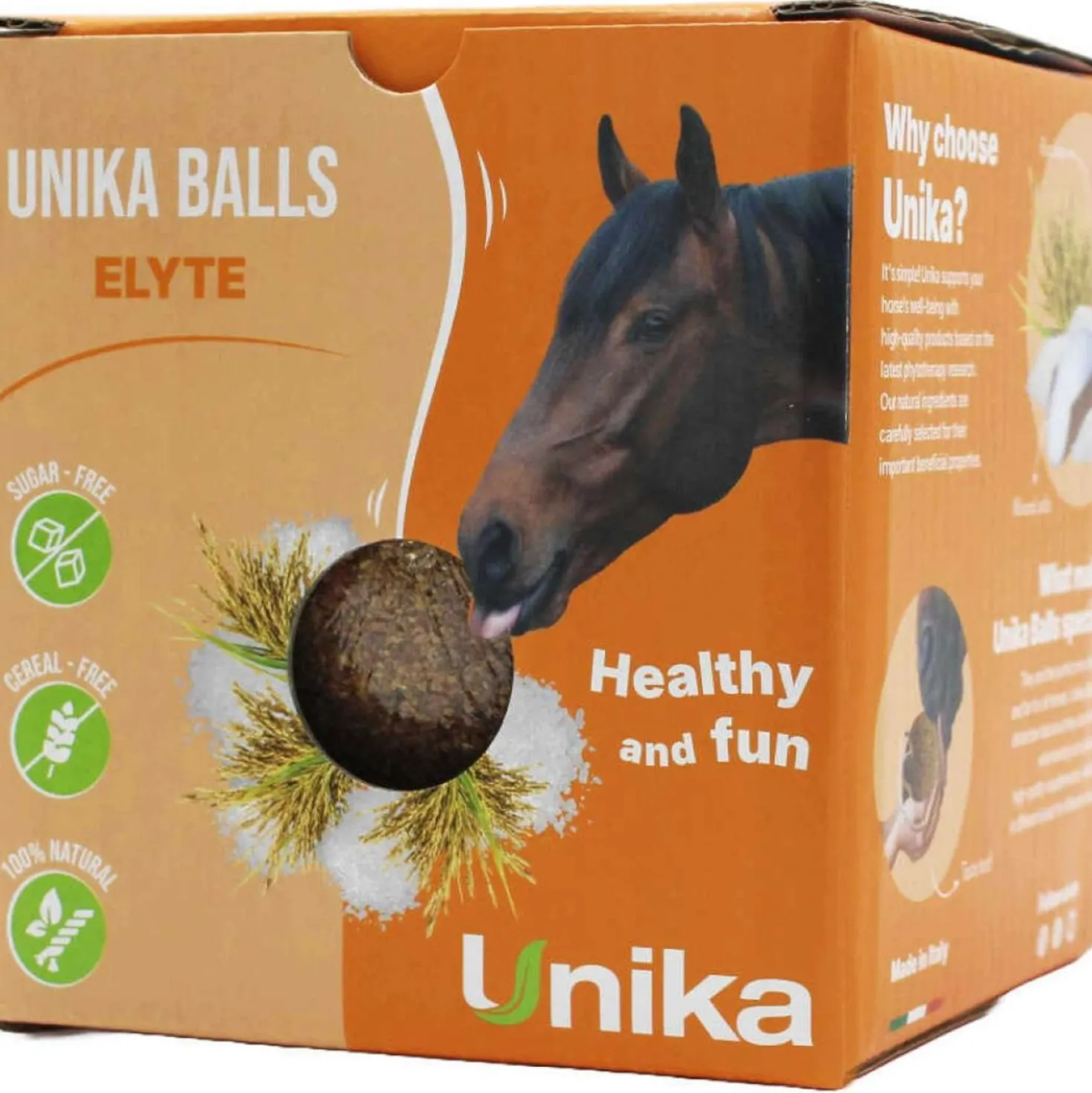 Unika Balls Elyte