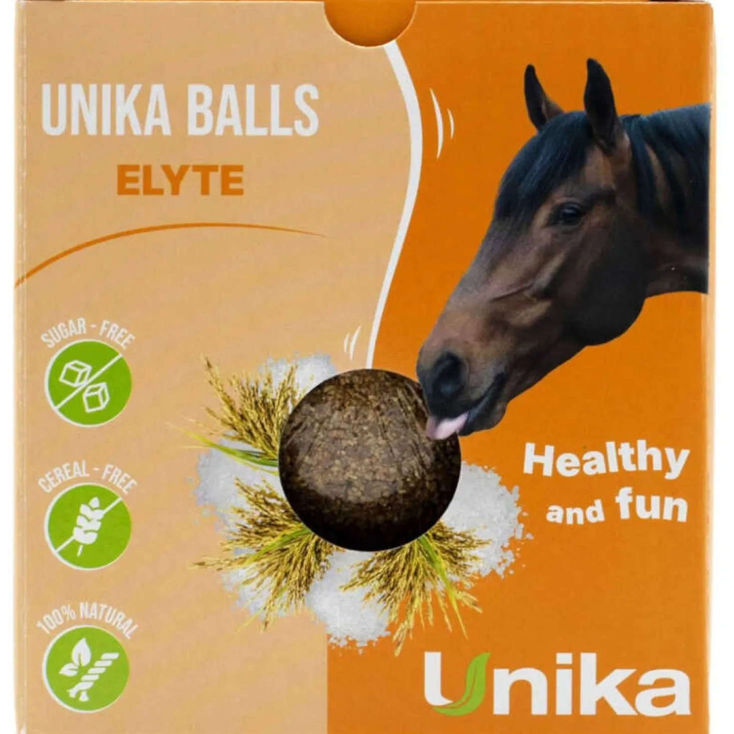Unika Balls Elyte