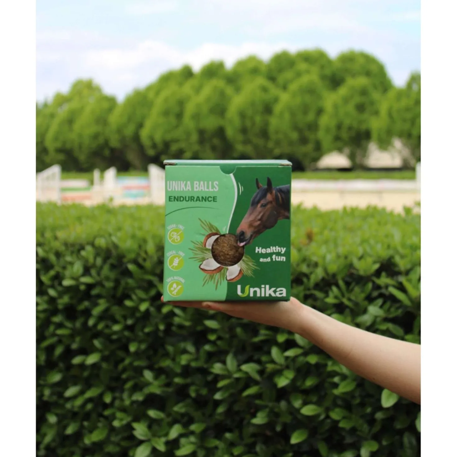 Unika Balls Endurance