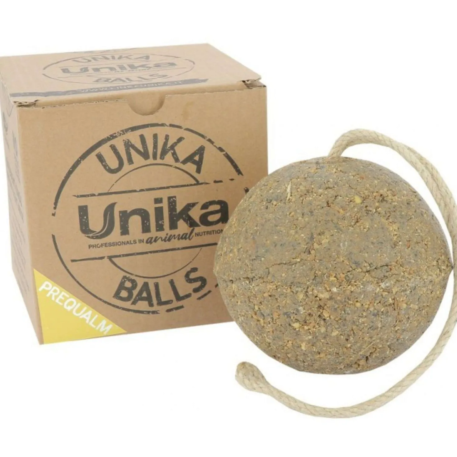 Unika Balls Prequalm