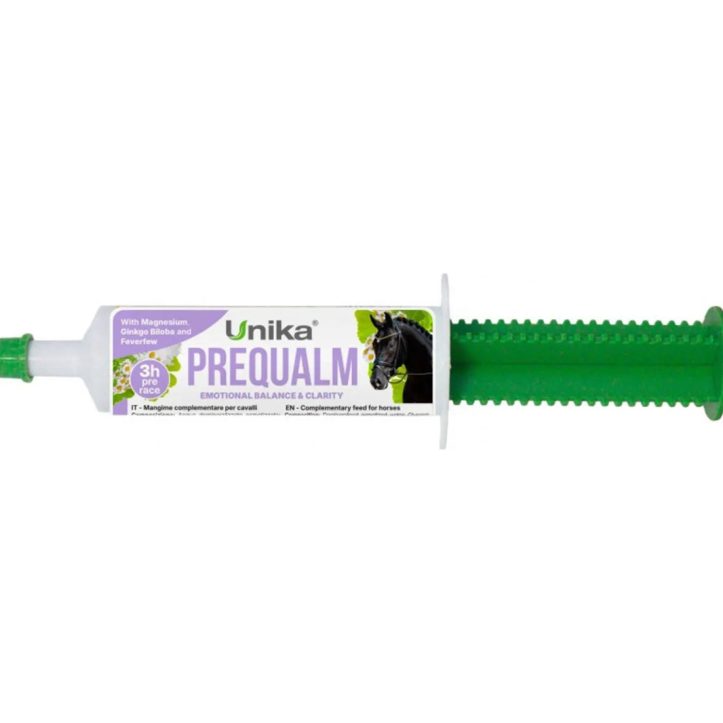 Unika Prequalm Pasta