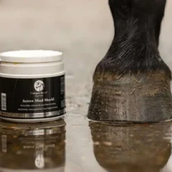 Unique-horn Active Mud Shield
