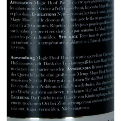 Unique-horn Hoof Care Magic Hoof Powder