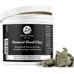 Unique-horn Hoof Care Natural Hoof Clay