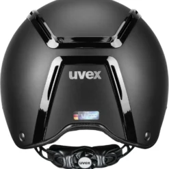 Uvex Cap Exxeed Active Mat Zwart