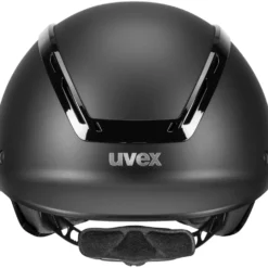 Uvex Cap Exxeed Active Mat Zwart