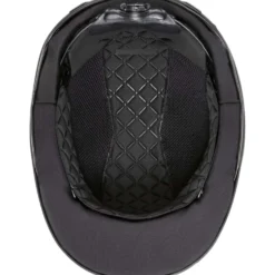 Uvex Cap Exxeed Active Mat Zwart