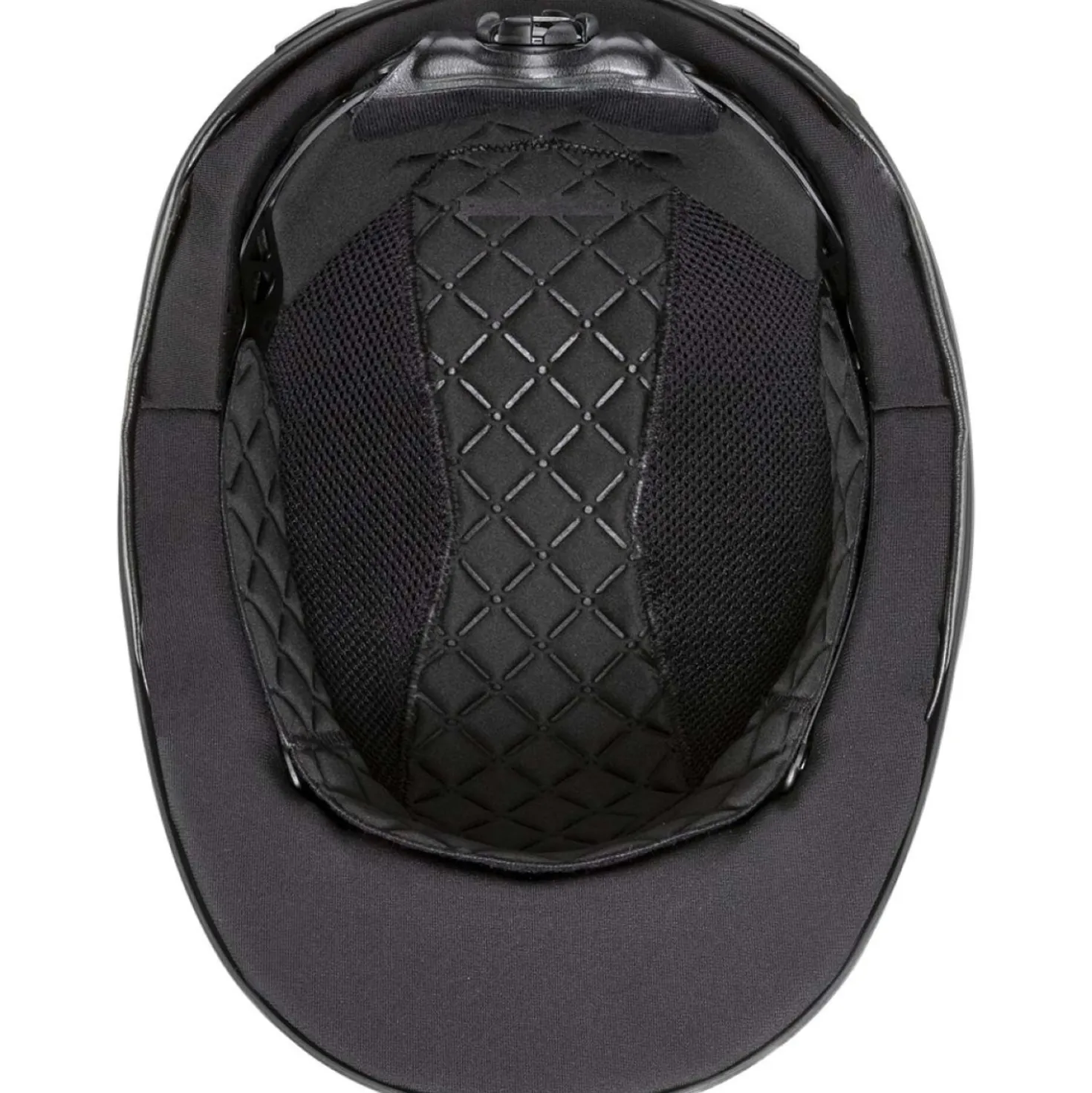Uvex Cap Exxeed Active Mat Zwart