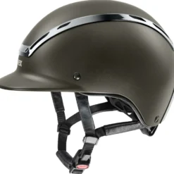 Uvex Cap Exxeed Active Olijf