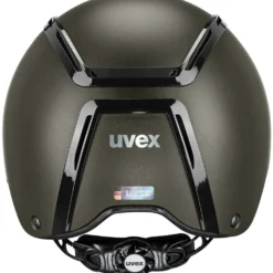 Uvex Cap Exxeed Active Olijf
