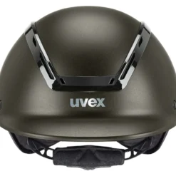 Uvex Cap Exxeed Active Olijf