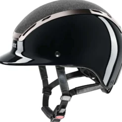 Uvex Cap Exxeed Blaze Zwart
