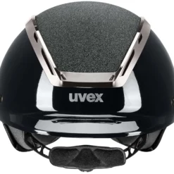 Uvex Cap Exxeed Blaze Zwart