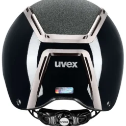 Uvex Cap Exxeed Blaze Zwart