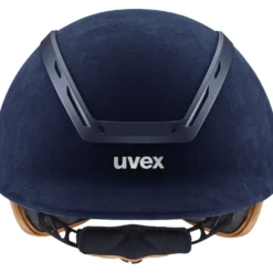 Uvex Cap Exxeed Classical Navy Mat
