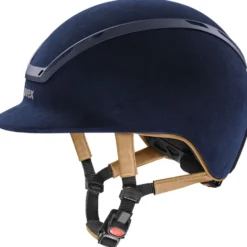 Uvex Cap Exxeed Classical Navy Mat