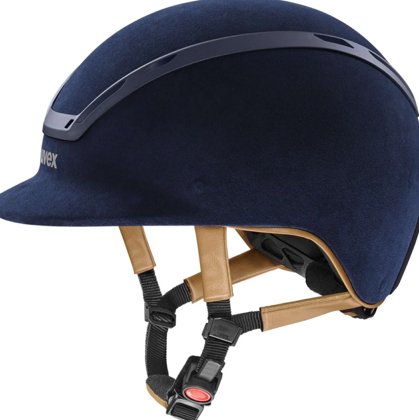 Uvex Cap Exxeed Classical Navy Mat