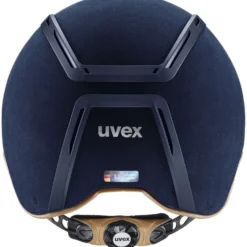 Uvex Cap Exxeed Classical Navy Mat