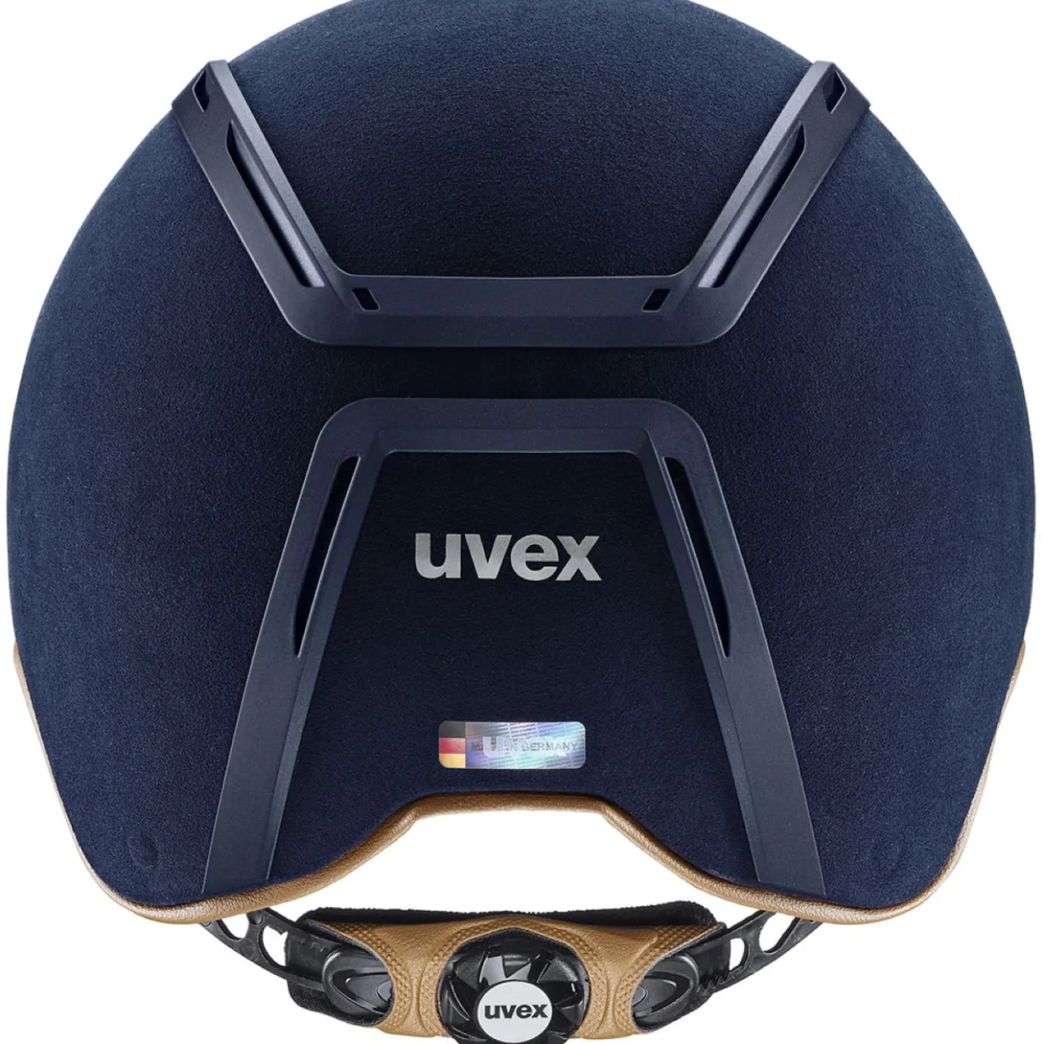 Uvex Cap Exxeed Classical Navy Mat