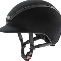 Uvex Cap Exxeed Classical Zwart Mat