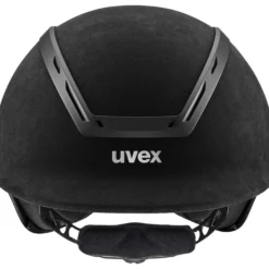 Uvex Cap Exxeed Classical Zwart Mat