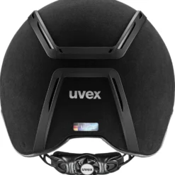 Uvex Cap Exxeed Classical Zwart Mat