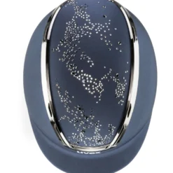 Uvex Cap Exxeed Diamond Navy/Rose