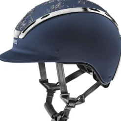 Uvex Cap Exxeed Diamond Navy/Rose