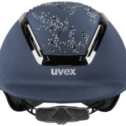 Uvex Cap Exxeed Diamond Navy/Rose