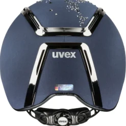 Uvex Cap Exxeed Diamond Navy/Rose