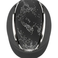 Uvex Cap Exxeed Diamond Zwart