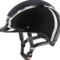 Uvex Cap Exxeed Elegance Zwart