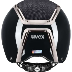 Uvex Cap Exxeed Elegance Zwart