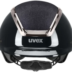 Uvex Cap Exxeed Elegance Zwart