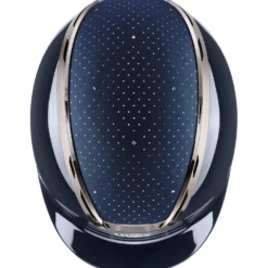 Uvex Cap Exxeed Glow Navy