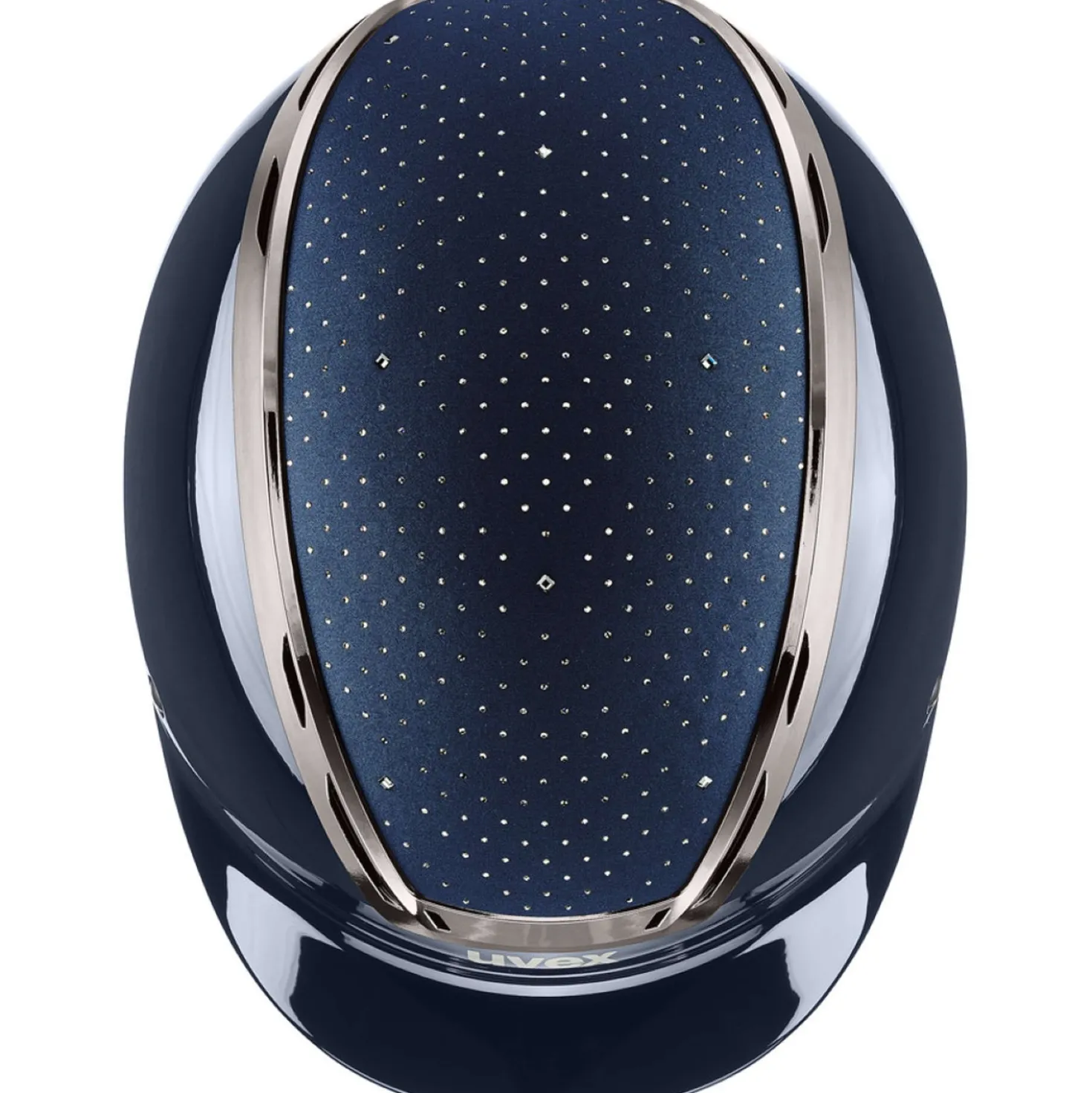 Uvex Cap Exxeed Glow Navy