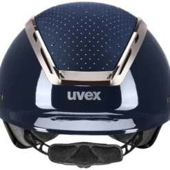 Uvex Cap Exxeed Glow Navy