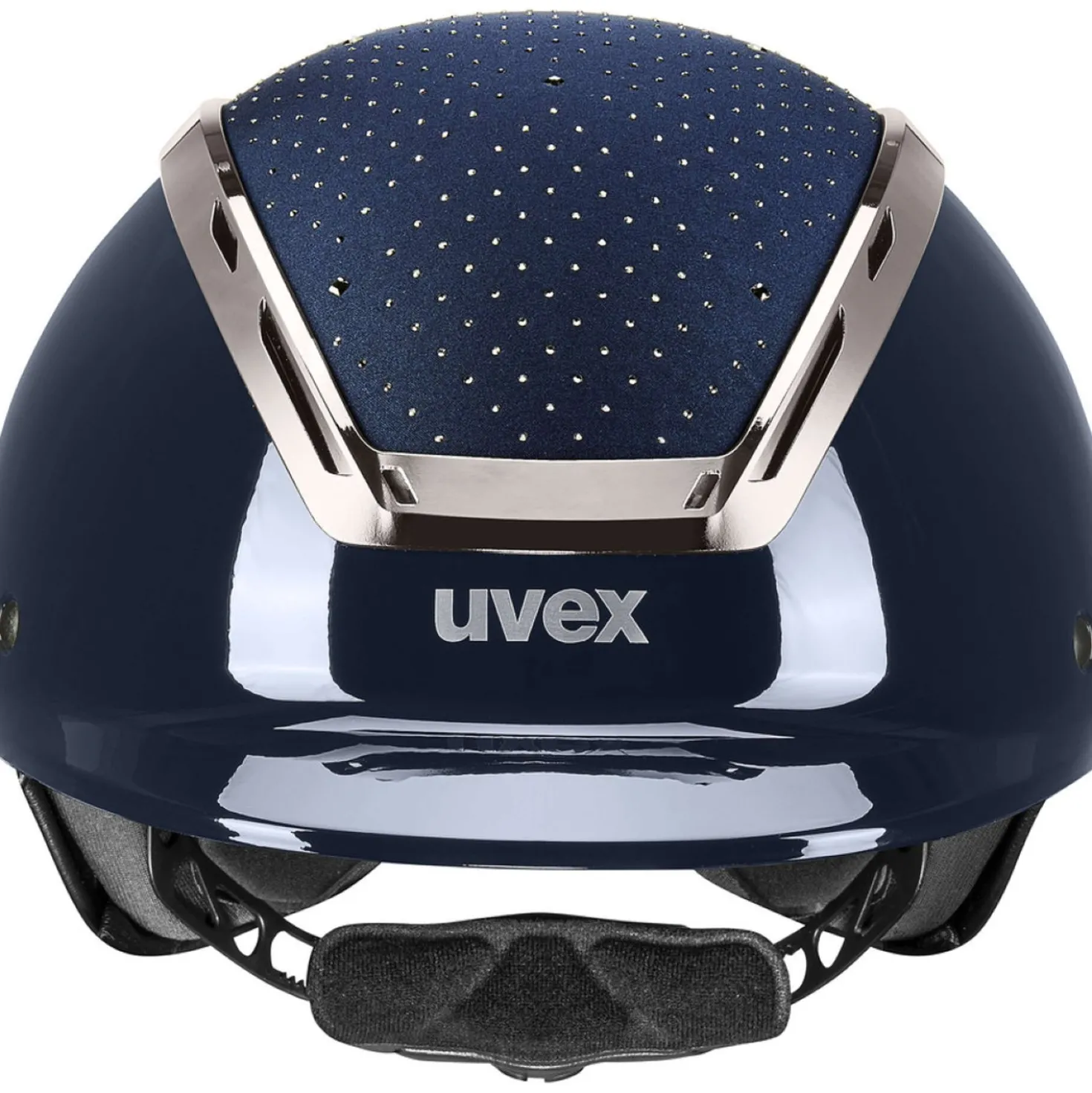 Uvex Cap Exxeed Glow Navy
