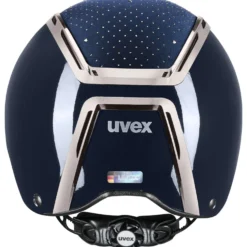 Uvex Cap Exxeed Glow Navy