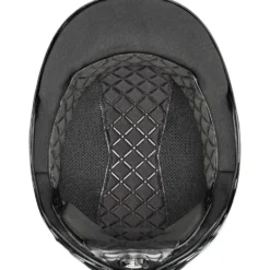 Uvex Cap Exxeed Glow Zwart