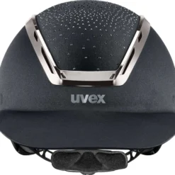 Uvex Cap Exxeed Lady Zwart