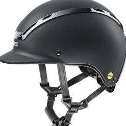 Uvex Cap Exxeed Mips Zwart Mat