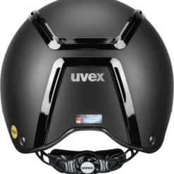 Uvex Cap Exxeed Mips Zwart Mat
