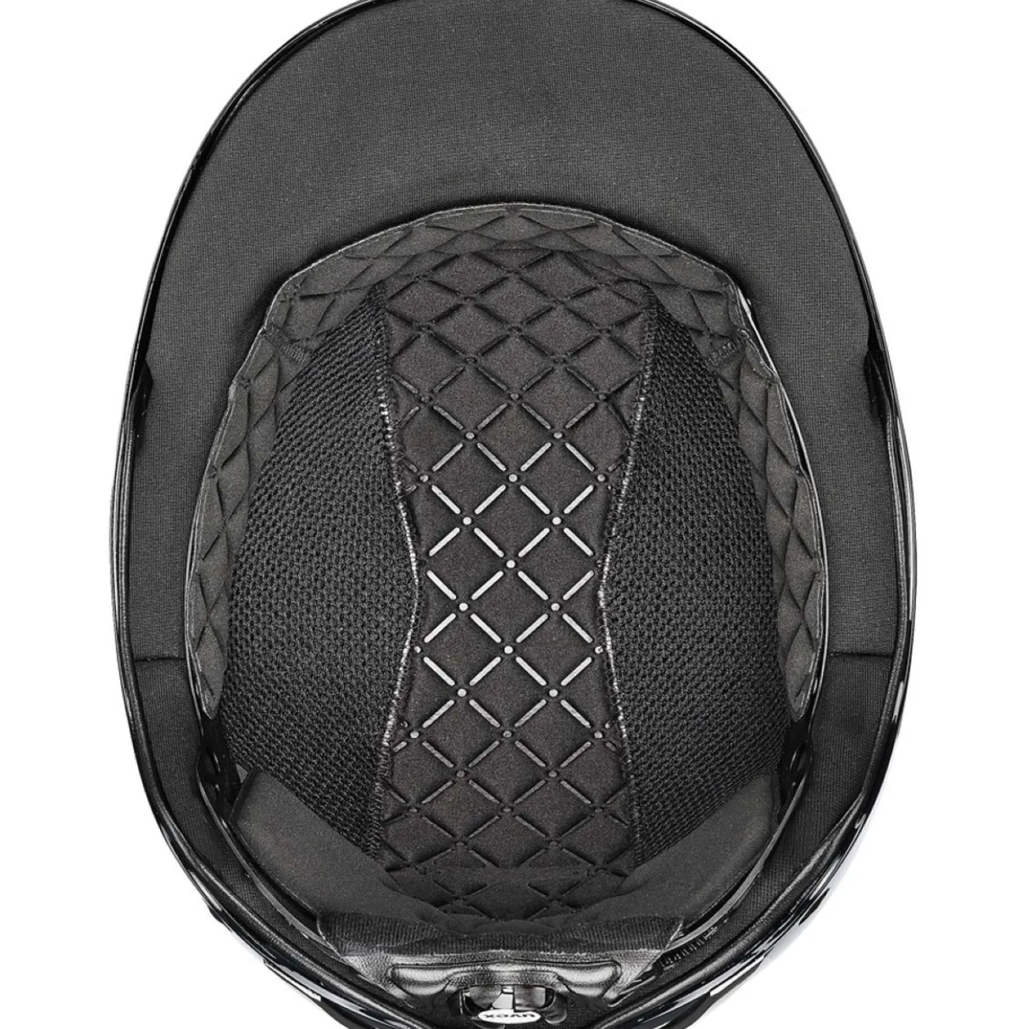 Uvex Cap Exxeed Shiny Chrome Mocca