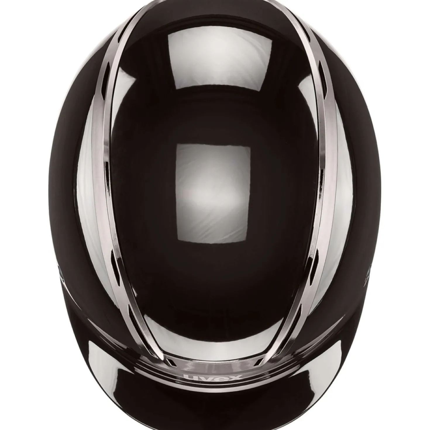 Uvex Cap Exxeed Shiny Chrome Mocca