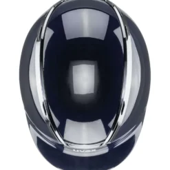 Uvex Cap Exxeed Shiny Chrome Navy
