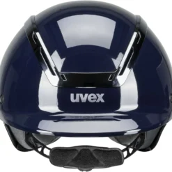 Uvex Cap Exxeed Shiny Chrome Navy